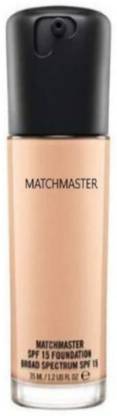 Three Elements Waterproof Long Lasting Foundation For Wheatish Complexion Foundation