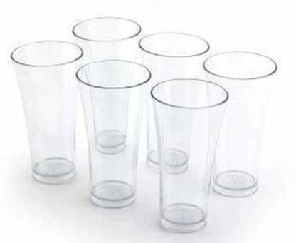 kala art (Pack of 6) KLAT_002 Glass Set Water/Juice Glass
