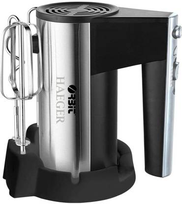 ORBIT 450 W Silver, Black Hand Blender
