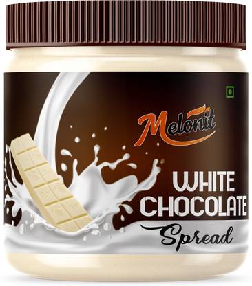 melonit Cocoa White Chocolate Spread cream with Butter 250gm