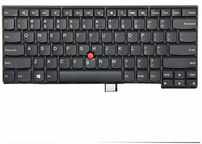 zikson Compatible Thinkpad lenovo T440... Laptop Keyboard Replacement Key