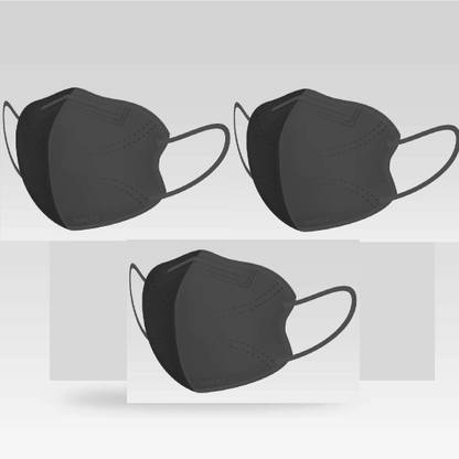SWASA Mask FFP2 - PM 0.3 m | UV Sterile Mask with HEPA Filter