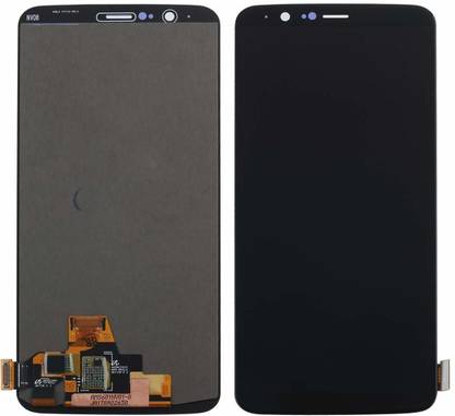CELLGLOBE LCD Mobile Display for Oneplus ONE PLUS 5T