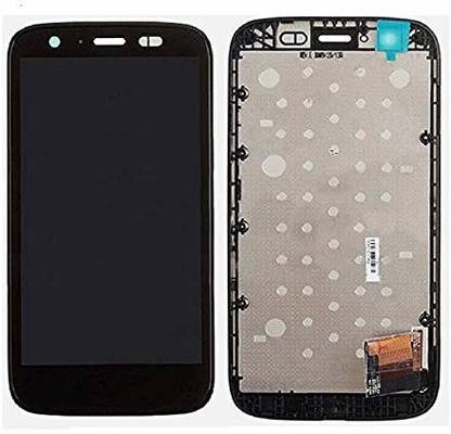 CELLGLOBE LCD Mobile Display for Moto Moto G
