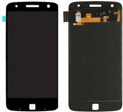 CELLGLOBE LCD Mobile Display for Moto Moto Z Play