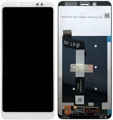 CELLGLOBE LCD Mobile Display for MI Note 5 PRO