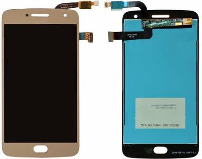 CELLGLOBE LCD Mobile Display for Moto Motorola Moto G4 Plus