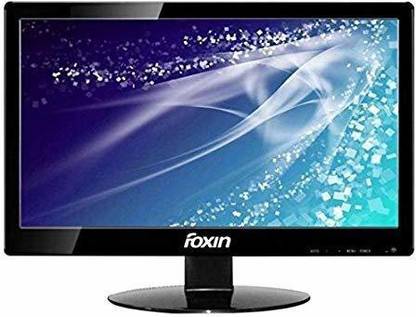 Foxin 39.12 cm (15.4 inch) HD Monitor (FM 1540 PASSION HDMI LED MONITER)