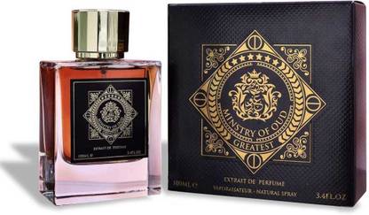 Paris Corner Ministry of Oud Greatest Eau de Parfum - 100 ml