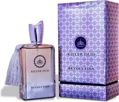 Paris Corner Killer Oud Revolution Perfume  -  100 ml