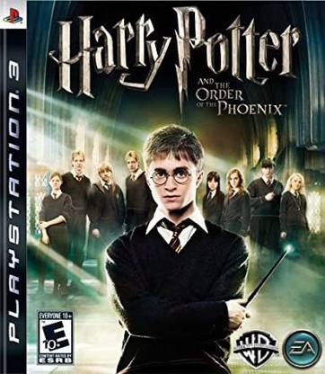 Harry Potter and the Order of the Phoenix (PS3) (dual shock 3)