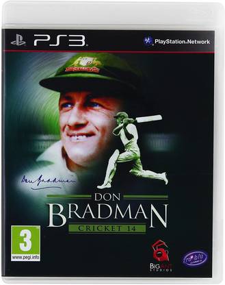 Don Bradman Cricket 14 (for PS3)