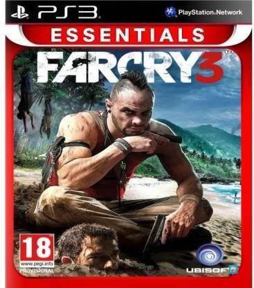 Far Cry 3 (Essentials) (for PS3)