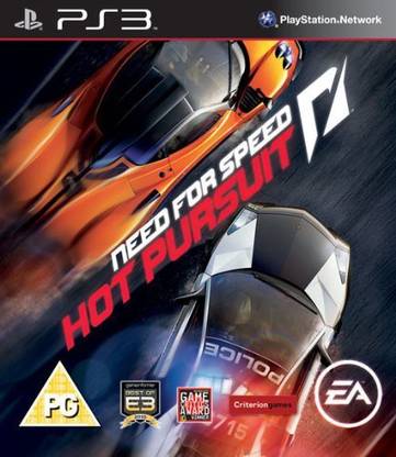 Need for Speed: Hot Pursuit (PS3) (STANDARD)