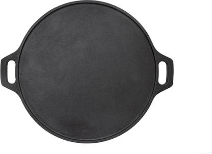 Bhagya Cast Iron Dosa tawa Tawa 35 cm diameter