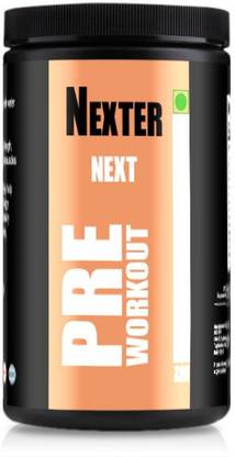 Nexter Next Pre Workout Capsules - 200 Creatine