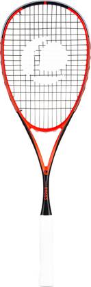 OPFEEL by Decathlon Adult Squash Racket SR960 Red Strung Squash Racquet