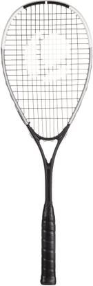 OPFEEL by Decathlon Adult Squash Racket SR130 Multicolor Strung Squash Racquet