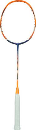 COZMIO Badminton Racquet Isometric-20 Orange Unstrung Badminton Racquet