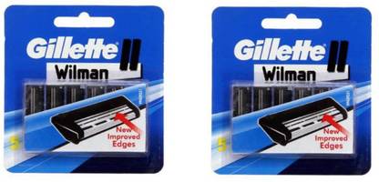 Gillette Wilman II