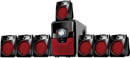 HRETRUEVOICE 702 Bluetooth Multimedia Home Theatre 60 W Bluetooth Home Theatre