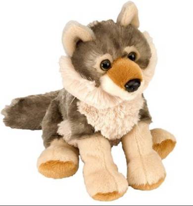 WILD REPUBLIC 10852 Mini Wolf  - 8 inch