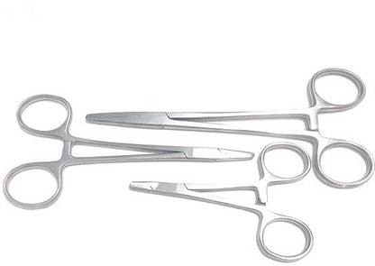 Forgesy Needle Holder 3 Pcs Set (4",5",6") Needle Holders