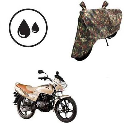 RPSENTTERPR Waterproof Two Wheeler Cover for LML