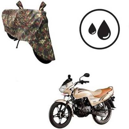 RPSENTTERPR Waterproof Two Wheeler Cover for LML