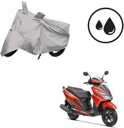 RPSENTTERPR Waterproof Two Wheeler Cover for Honda