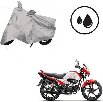 RPSENTTERPR Waterproof Two Wheeler Cover for Hero