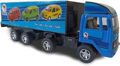 Shinsei CARGO CARRIER 40 FEET CONTAINER TOY