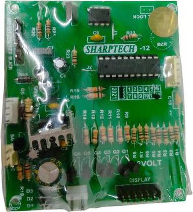 PARIS Weight Machine Motherboard (PCB) Weighing Scale