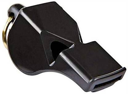 PEPUP Pealess Referee Whistle, Advanced Pealess Technology with Lanyard for Referees Coaches Lifeguards Survival Emergency Football Pealess Whistle