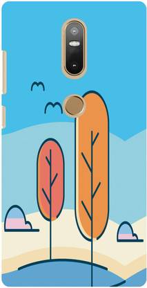 RangDe Back Cover for Lenovo Phab 2