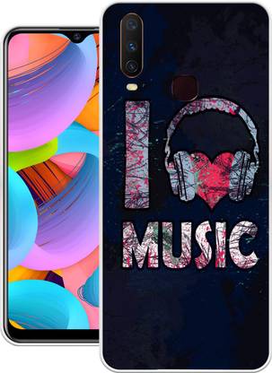 Smart Cases Back Cover for Vivo Y11 Back Cover