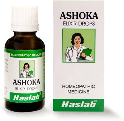 HASLAB Ashoka Elixir Drops