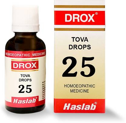 HASLAB Drox 25 Tova Drops