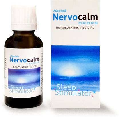 HASLAB Nervocalm Drops