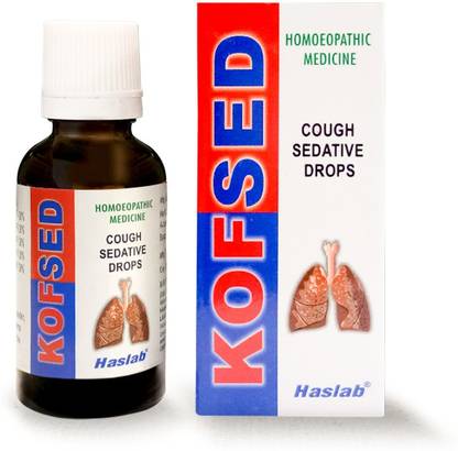 HASLAB Kofsed Cough Sedative Drops