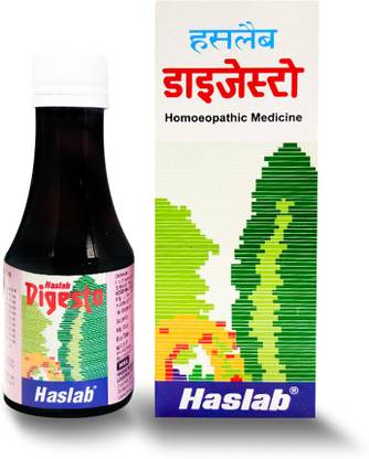 HASLAB Digesto Syrup