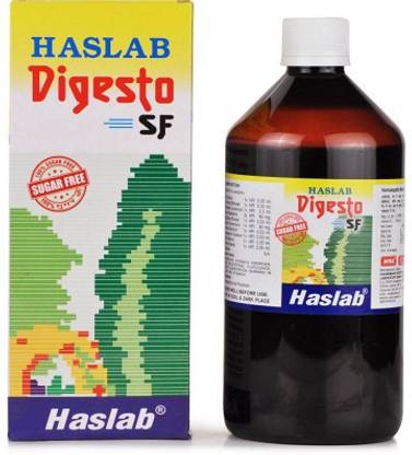HASLAB Digesto Sf Syrup