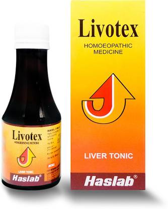 HASLAB Livotex Syrup
