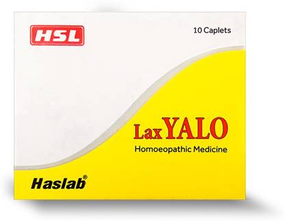 HASLAB Laxyalo Tablets