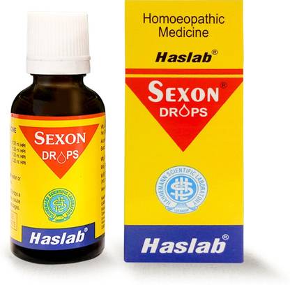 HASLAB Sexon Drops