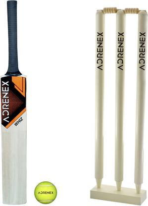 Adrenex by Flipkart Cricket Starter Kit 2 Cricket Kit