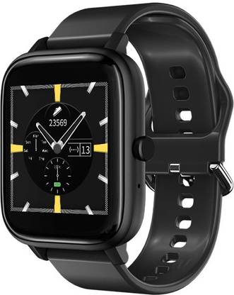 EXTRONICA ExtroFit Talk Full Touch with BT Calling Smartwatch