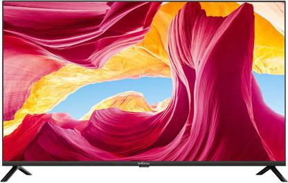 Infinix X1 80 cm (32 inch) HD Ready LED Smart Android TV with Eye Care Technology