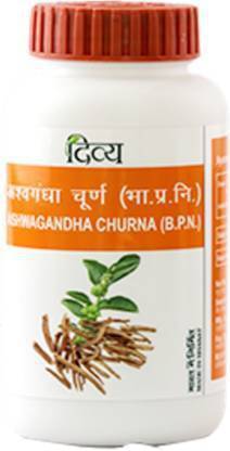 PATANJALI Ashwagandha Churna