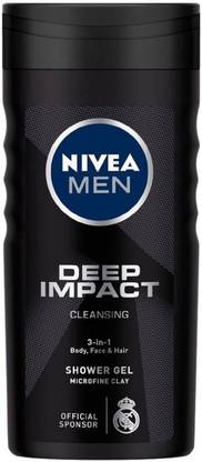 NIVEA Deep Impact